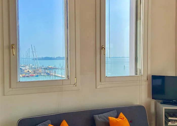 Miami In Appartement Venise